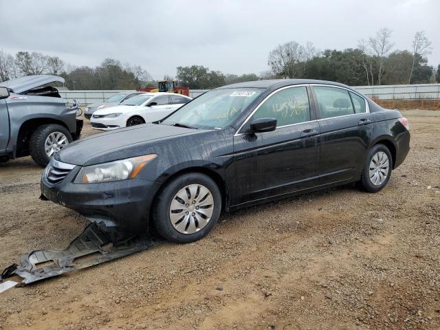 HONDA ACCORD LX 2011 1hgcp2f37ba019133