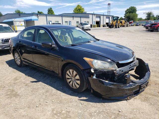 HONDA ACCORD LX 2011 1hgcp2f37ba022971