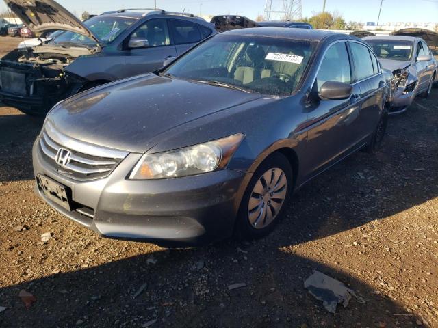 HONDA ACCORD 2011 1hgcp2f37ba023814