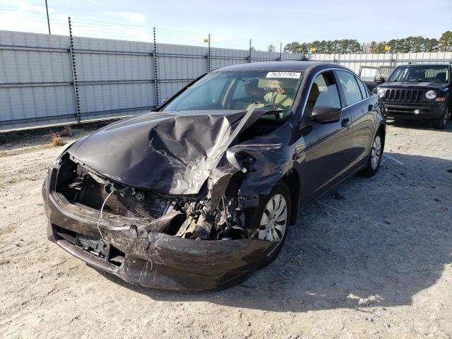 HONDA ACCORD 2011 1hgcp2f37ba024879