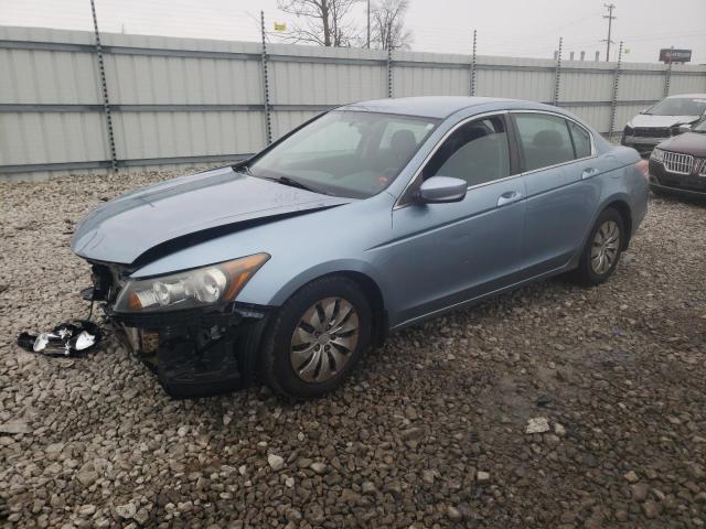 HONDA ACCORD LX 2011 1hgcp2f37ba034618