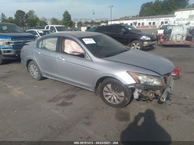 HONDA ACCORD SDN 2011 1hgcp2f37ba037535