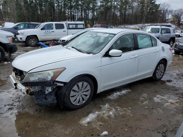 HONDA ACCORD 2011 1hgcp2f37ba040516