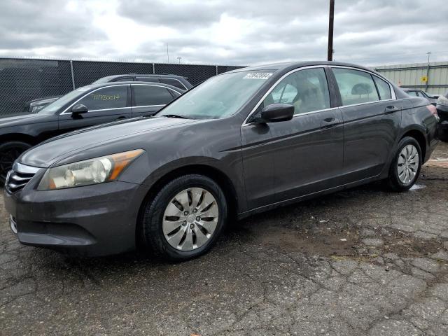 HONDA ACCORD LX 2011 1hgcp2f37ba043657