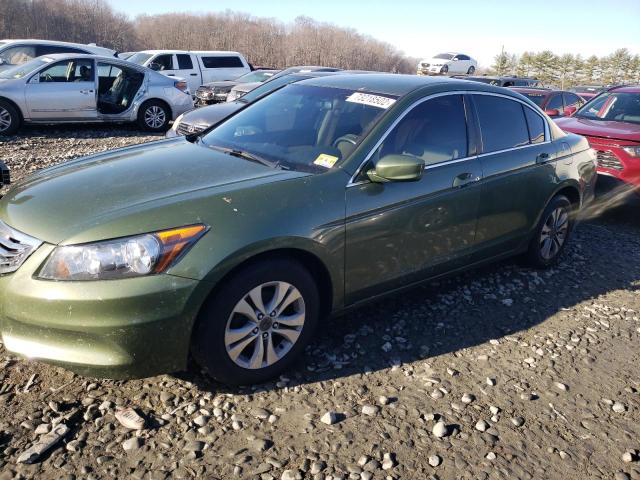 HONDA ACCORD LX 2011 1hgcp2f37ba044291