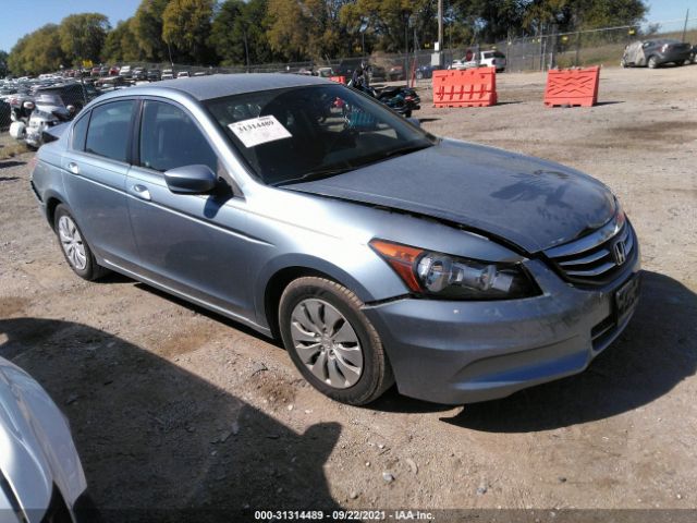 HONDA ACCORD SDN 2011 1hgcp2f37ba047319