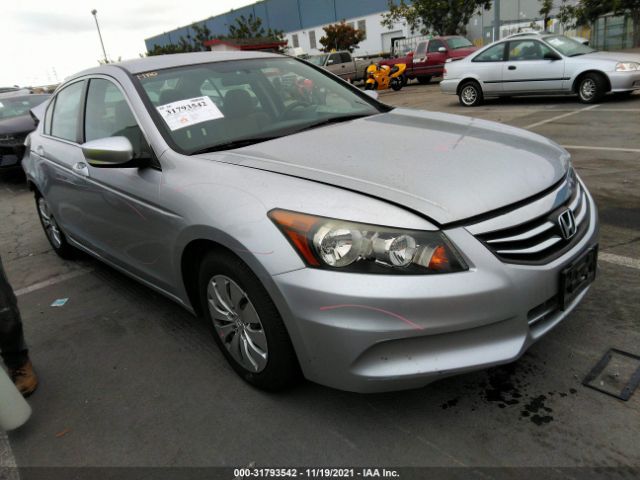 HONDA ACCORD SDN 2011 1hgcp2f37ba047692