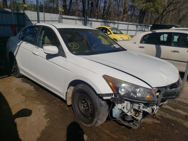 HONDA ACCORD LX 2011 1hgcp2f37ba048826