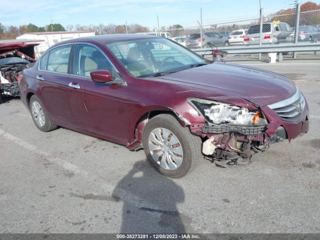 HONDA ACCORD 2011 1hgcp2f37ba055730