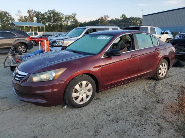 HONDA ACCORD 2011 1hgcp2f37ba056652