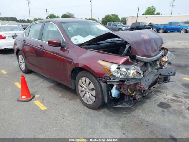 HONDA ACCORD 2011 1hgcp2f37ba069482