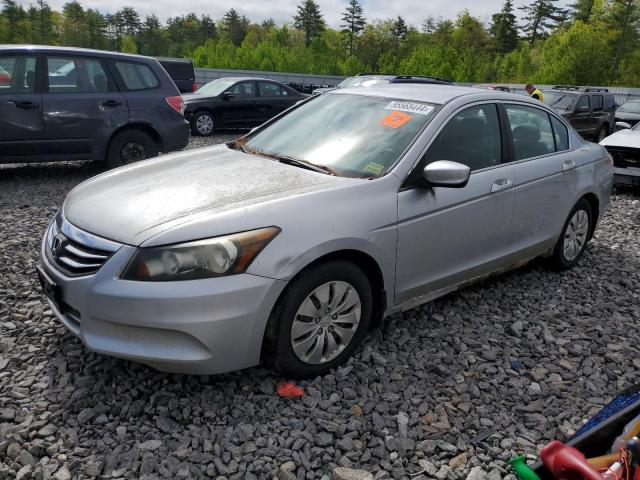 HONDA ACCORD LX 2011 1hgcp2f37ba069725