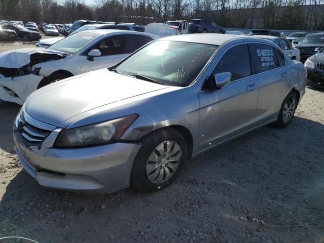 HONDA ACCORD LX 2011 1hgcp2f37ba069854