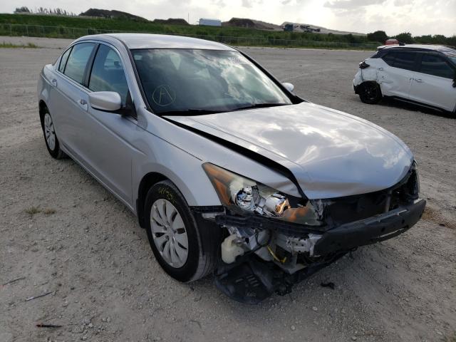 HONDA ACCORD LX 2011 1hgcp2f37ba073421