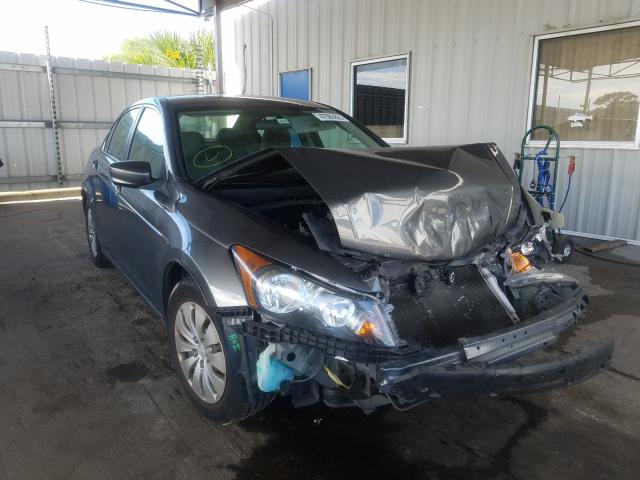 HONDA ACCORD LX 2011 1hgcp2f37ba073726