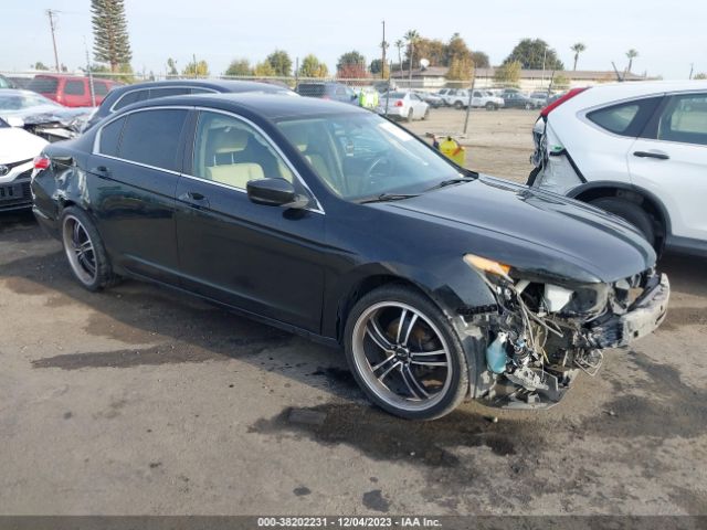 HONDA ACCORD 2011 1hgcp2f37ba076285