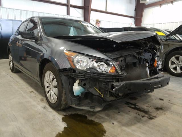 HONDA ACCORD LX 2011 1hgcp2f37ba078456