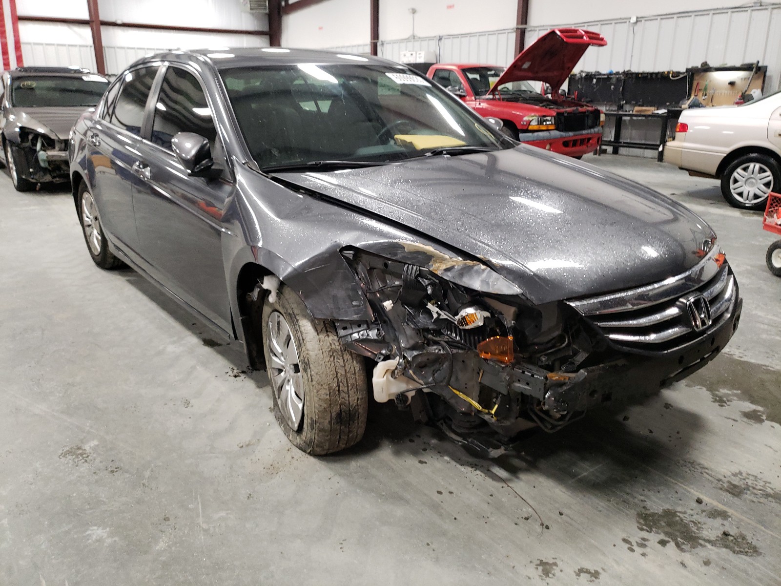 HONDA ACCORD LX 2011 1hgcp2f37ba080692