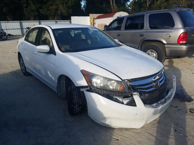 HONDA ACCORD LX 2011 1hgcp2f37ba081311