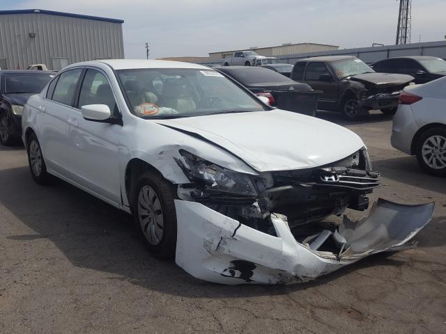 HONDA ACCORD LX 2011 1hgcp2f37ba082541