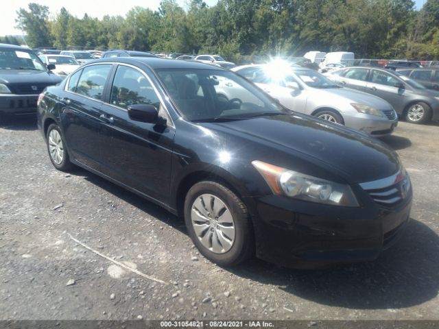 HONDA ACCORD SDN 2011 1hgcp2f37ba093149