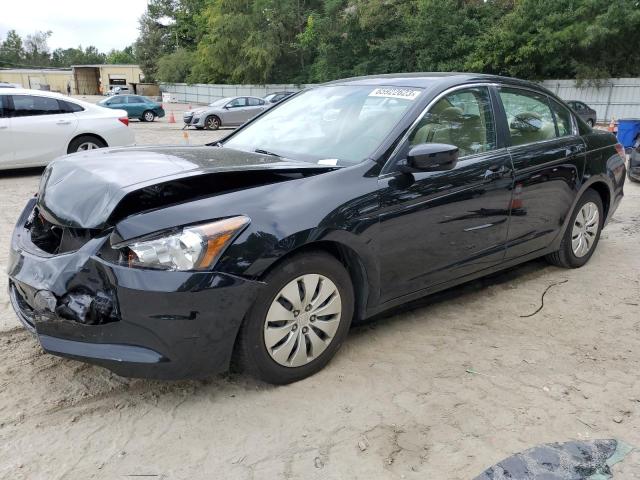 HONDA ACCORD LX 2011 1hgcp2f37ba094429