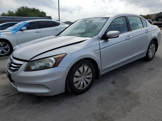 HONDA ACCORD LX 2011 1hgcp2f37ba095774