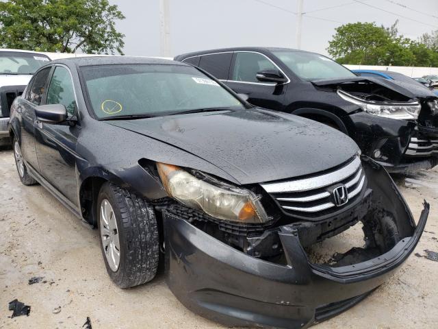 HONDA ACCORD LX 2011 1hgcp2f37ba095970