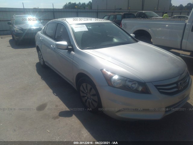 HONDA ACCORD SDN 2011 1hgcp2f37ba098951