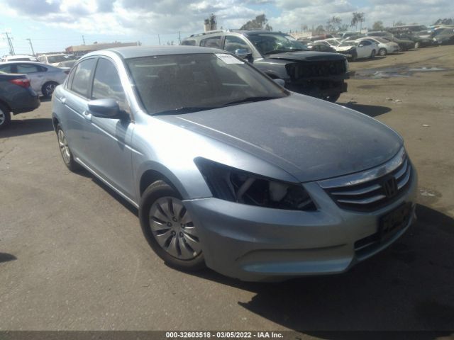 HONDA ACCORD SDN 2011 1hgcp2f37ba103596