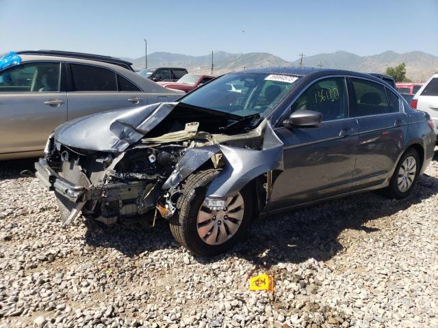 HONDA ACCORD LX 2011 1hgcp2f37ba104506