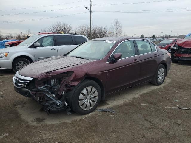 HONDA ACCORD 2011 1hgcp2f37ba104585