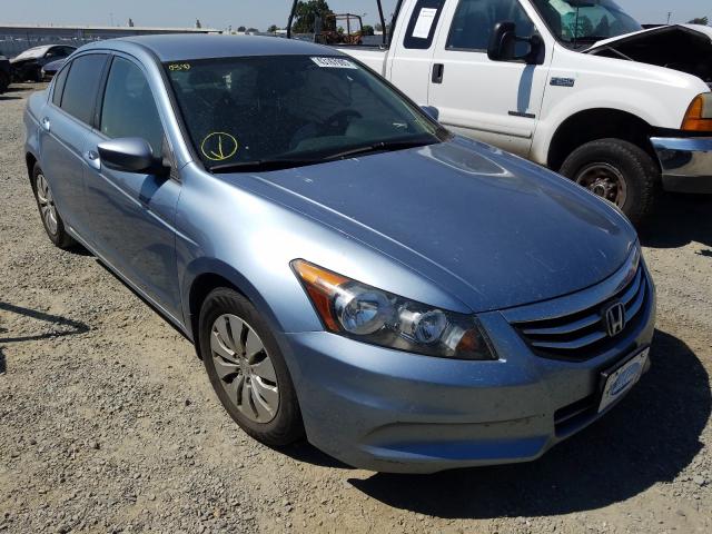 HONDA ACCORD LX 2011 1hgcp2f37ba105509