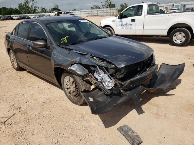 HONDA ACCORD LX 2011 1hgcp2f37ba109284