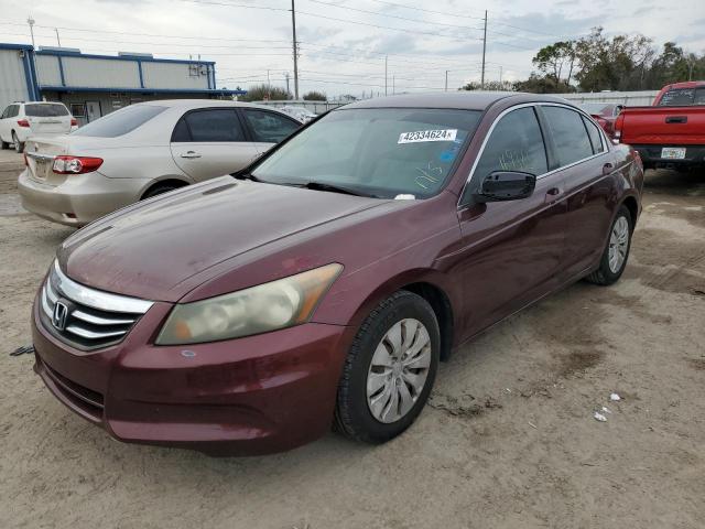 HONDA ACCORD 2011 1hgcp2f37ba109575