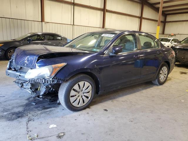 HONDA ACCORD LX 2011 1hgcp2f37ba110001