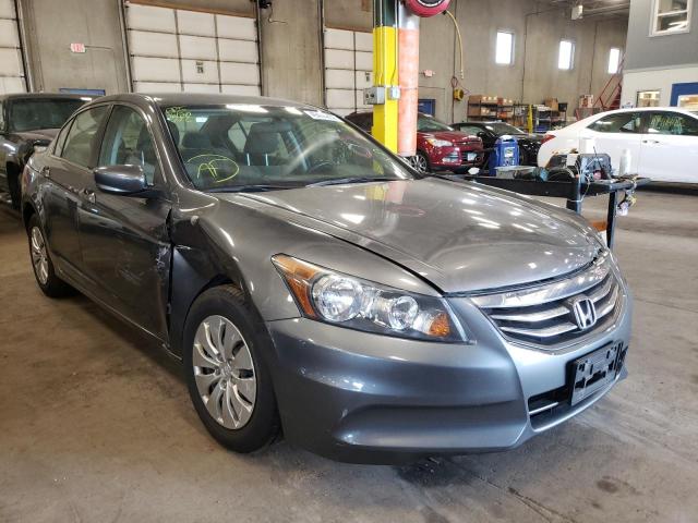 HONDA ACCORD LX 2011 1hgcp2f37ba113013