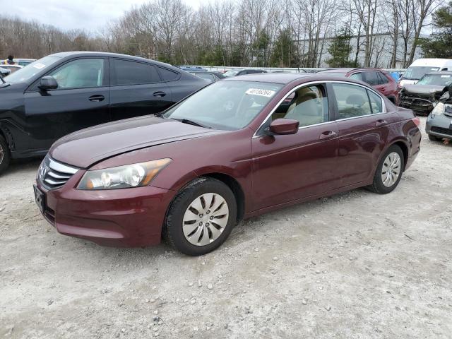 HONDA ACCORD 2011 1hgcp2f37ba115375