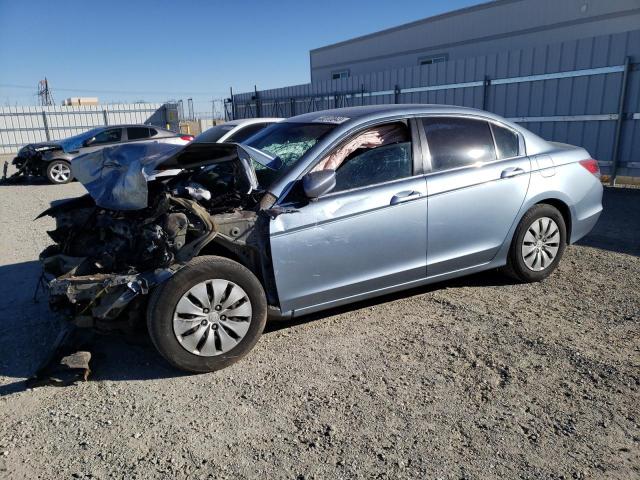 HONDA ACCORD LX 2011 1hgcp2f37ba118194