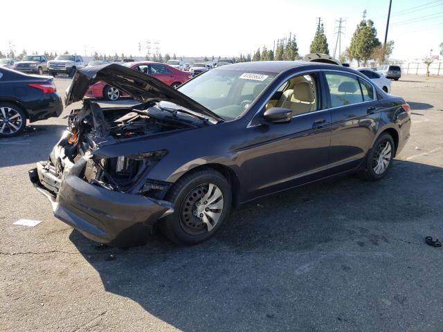 HONDA ACCORD LX 2011 1hgcp2f37ba121063