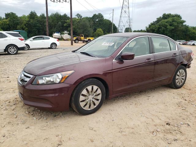 HONDA ACCORD LX 2011 1hgcp2f37ba122374