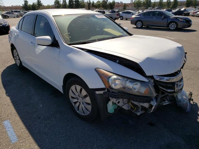 HONDA ACCORD LX 2011 1hgcp2f37ba126229