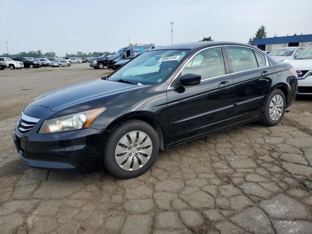 HONDA ACCORD 2011 1hgcp2f37ba129132