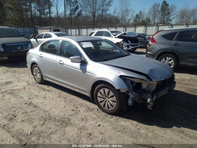 HONDA ACCORD SDN 2011 1hgcp2f37ba129986