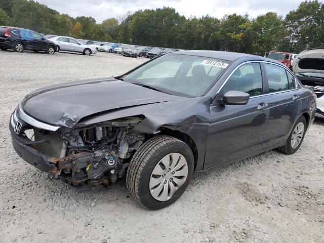 HONDA ACCORD LX 2011 1hgcp2f37ba134928