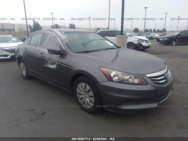 HONDA ACCORD SDN 2011 1hgcp2f37ba134931