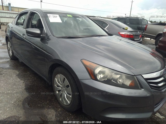 HONDA ACCORD SDN 2011 1hgcp2f37ba135755