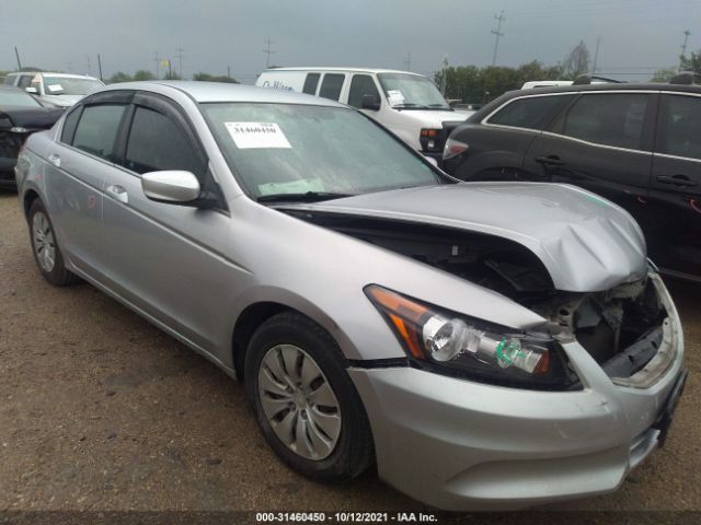 HONDA ACCORD SDN 2011 1hgcp2f37ba138641