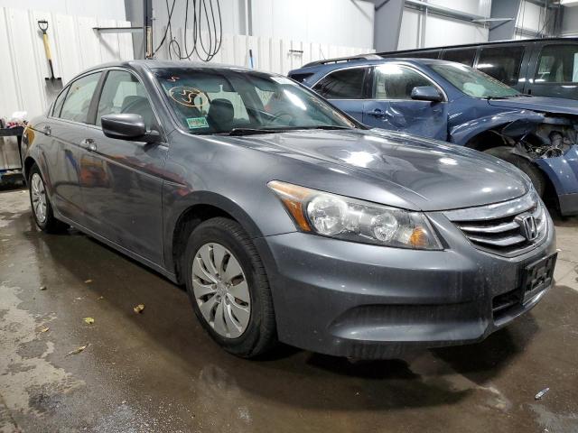 HONDA ACCORD LX 2011 1hgcp2f37ba141362