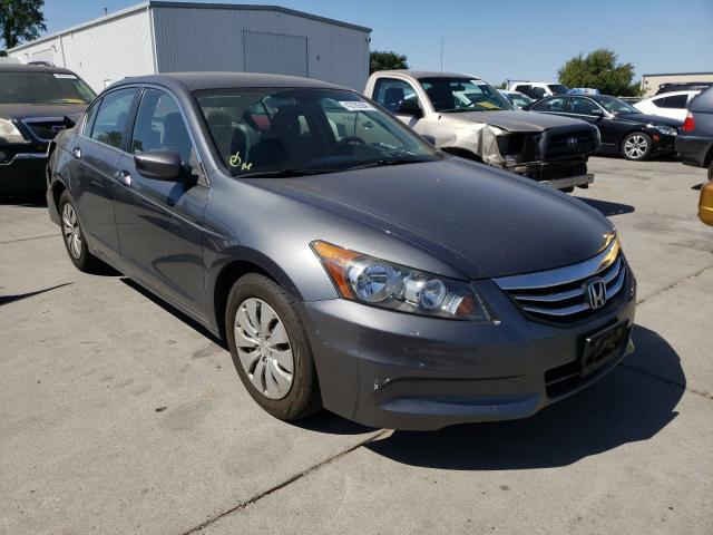 HONDA ACCORD LX 2011 1hgcp2f37ba143869